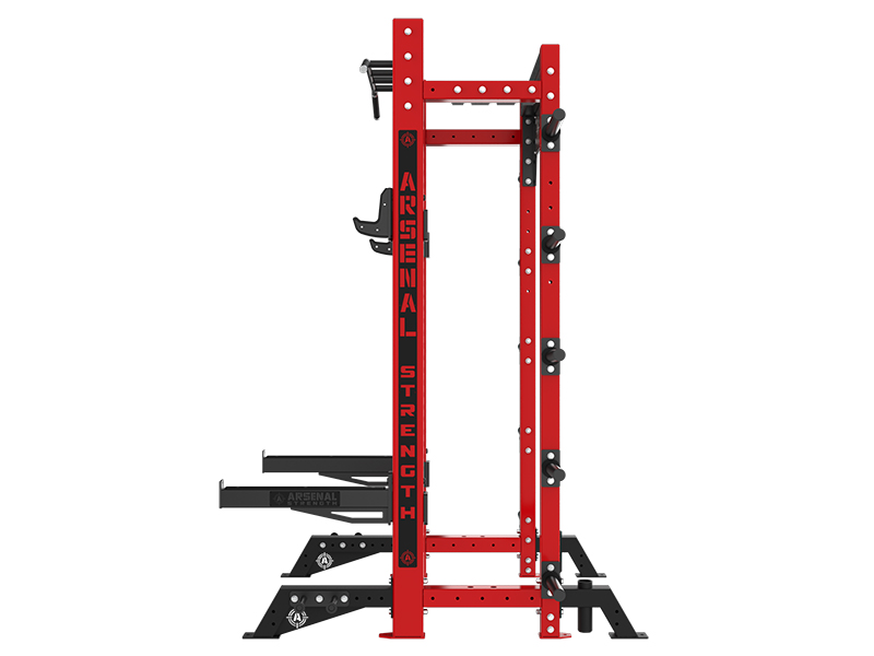 Alpha 7 Half Rack | Arsenal Strength Equipment